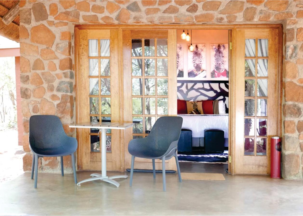 Waterside Cottages Gaborone Eksteriør billede