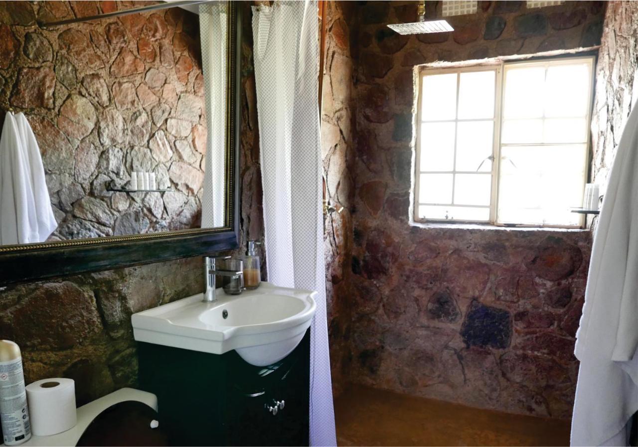 Waterside Cottages Gaborone Eksteriør billede