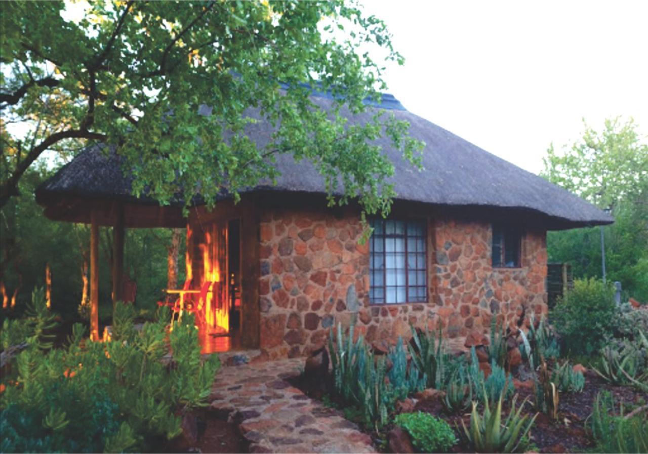Waterside Cottages Gaborone Eksteriør billede