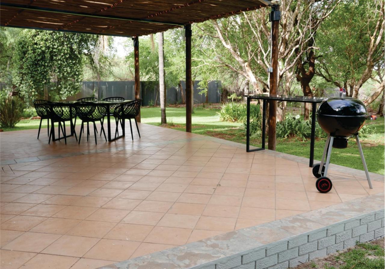 Waterside Cottages Gaborone Eksteriør billede