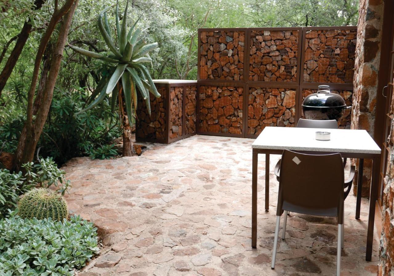 Waterside Cottages Gaborone Eksteriør billede