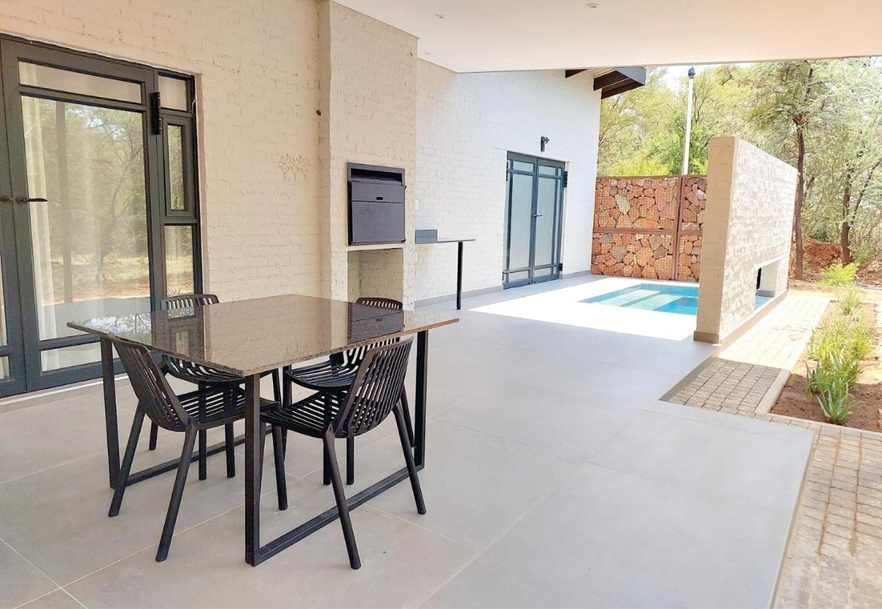 Waterside Cottages Gaborone Eksteriør billede
