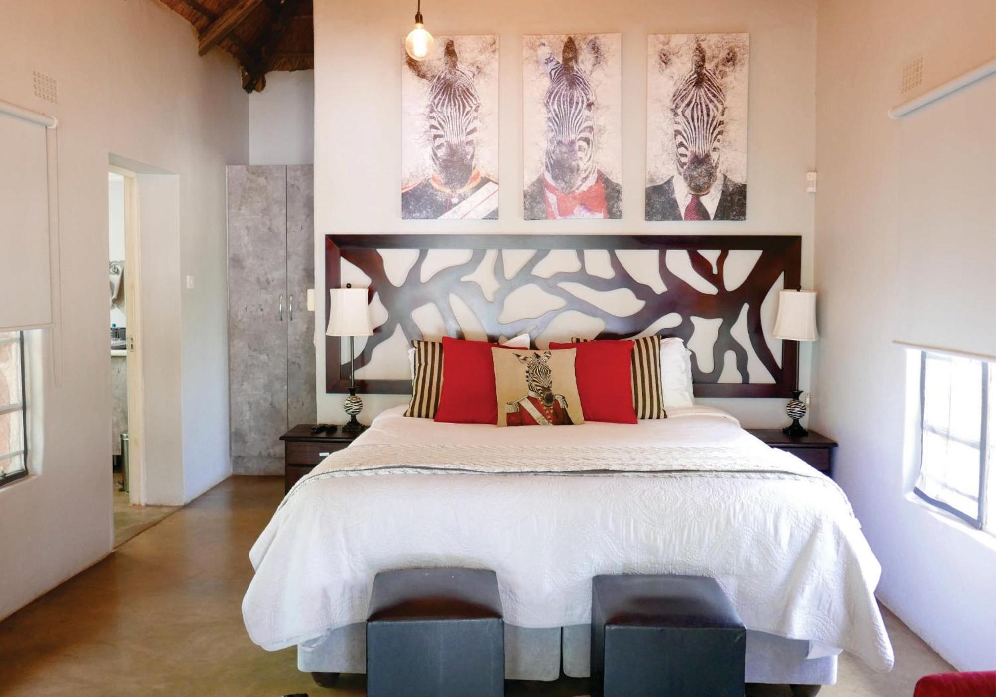 Waterside Cottages Gaborone Eksteriør billede