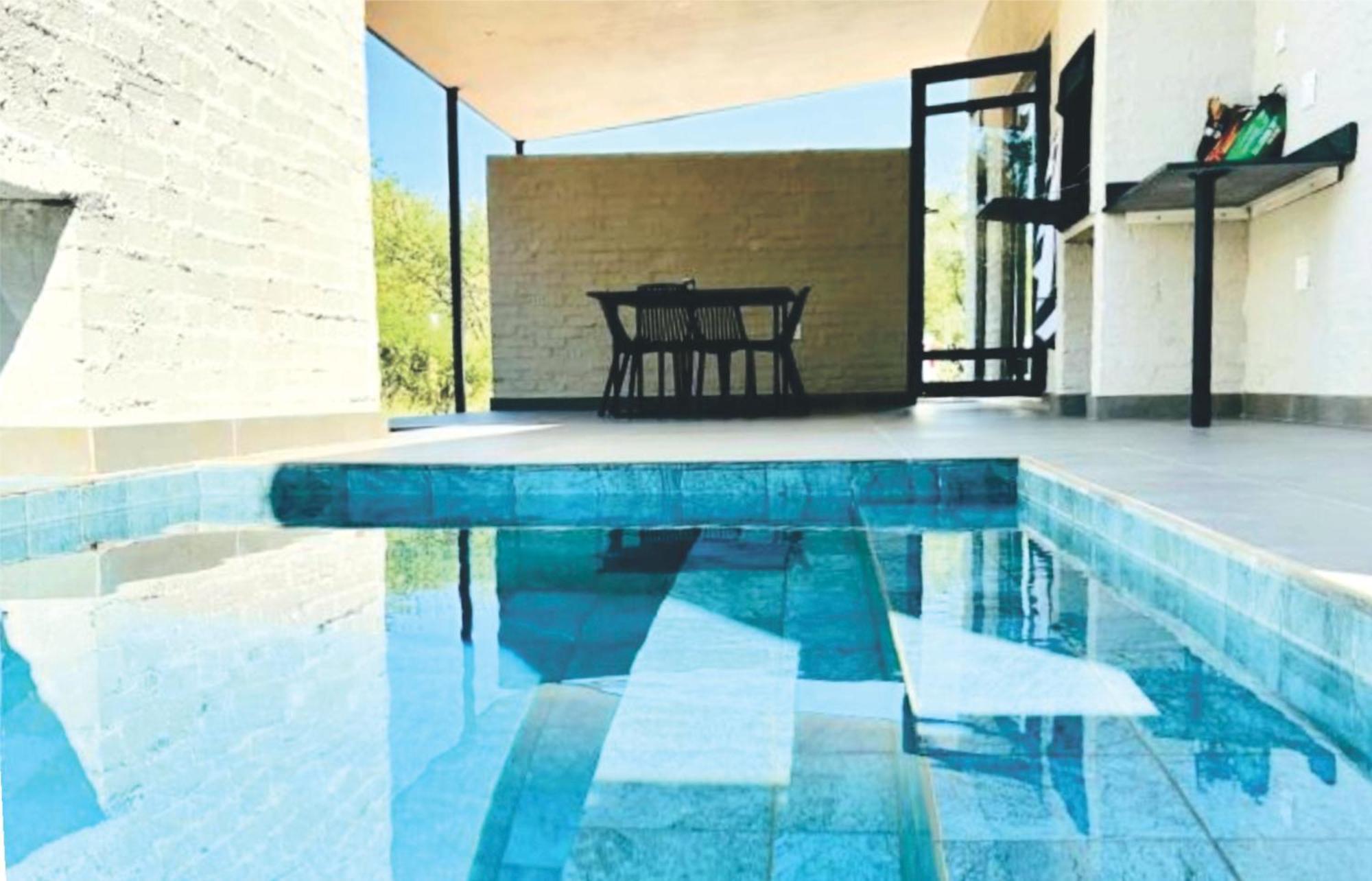 Waterside Cottages Gaborone Eksteriør billede
