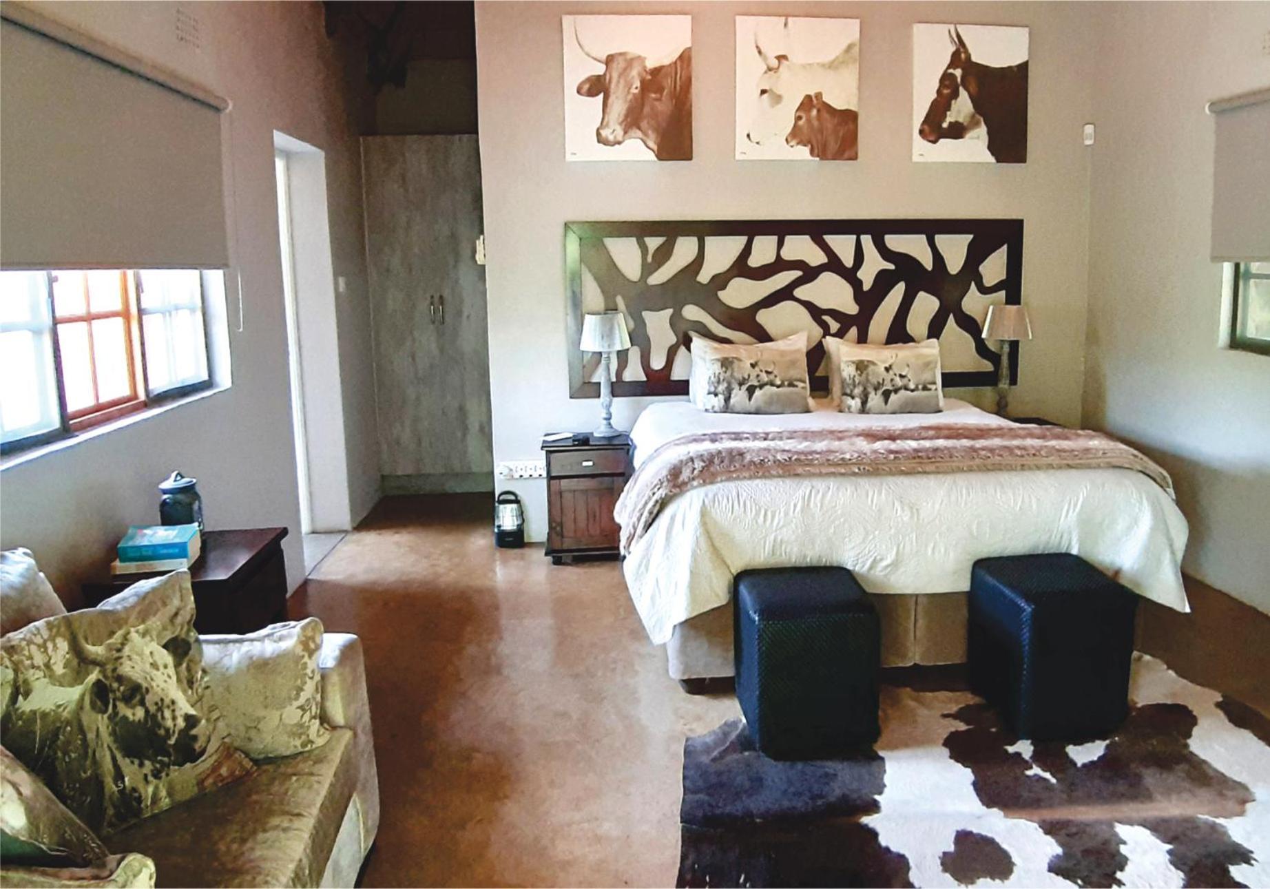 Waterside Cottages Gaborone Eksteriør billede
