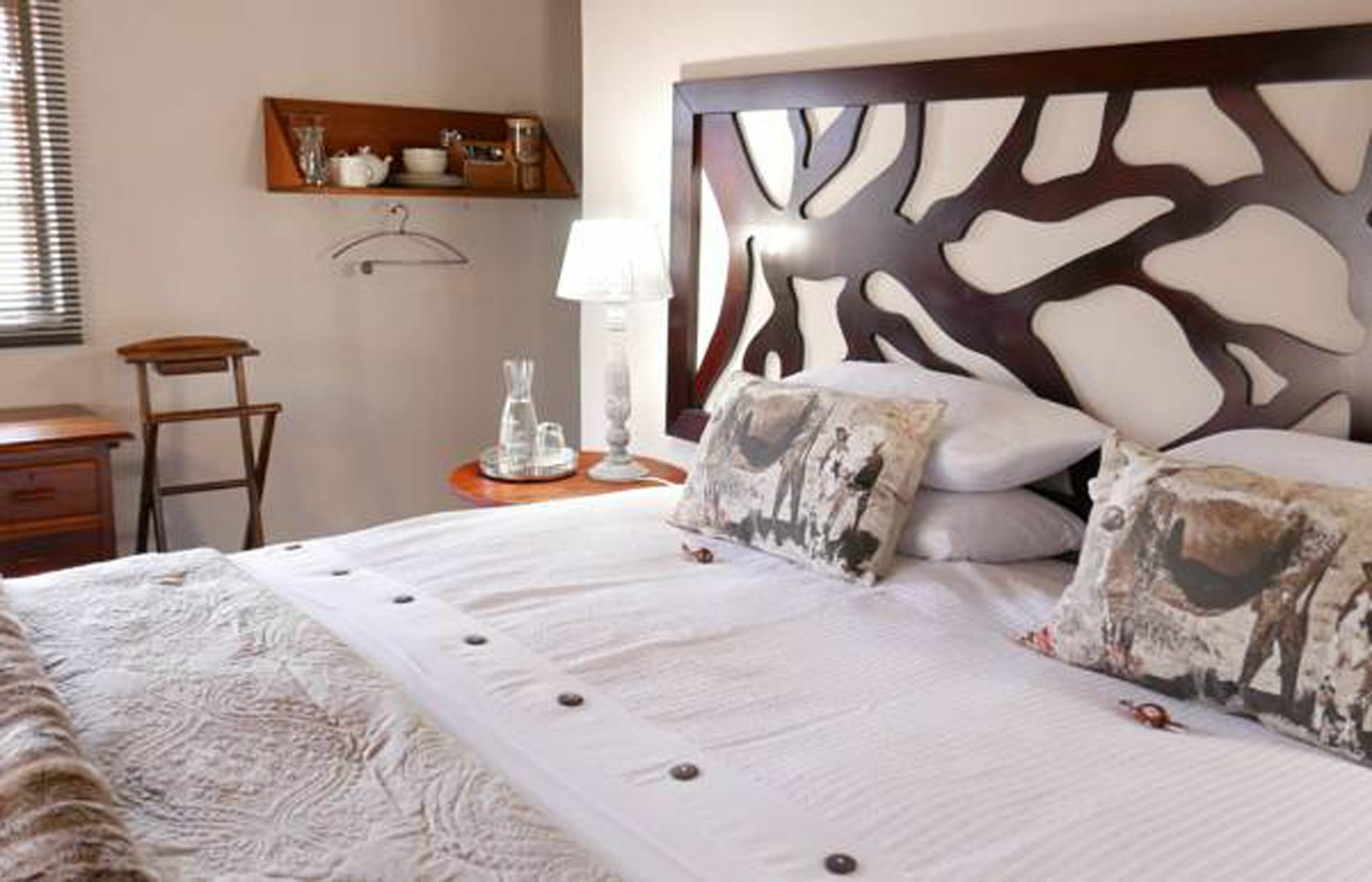 Waterside Cottages Gaborone Eksteriør billede