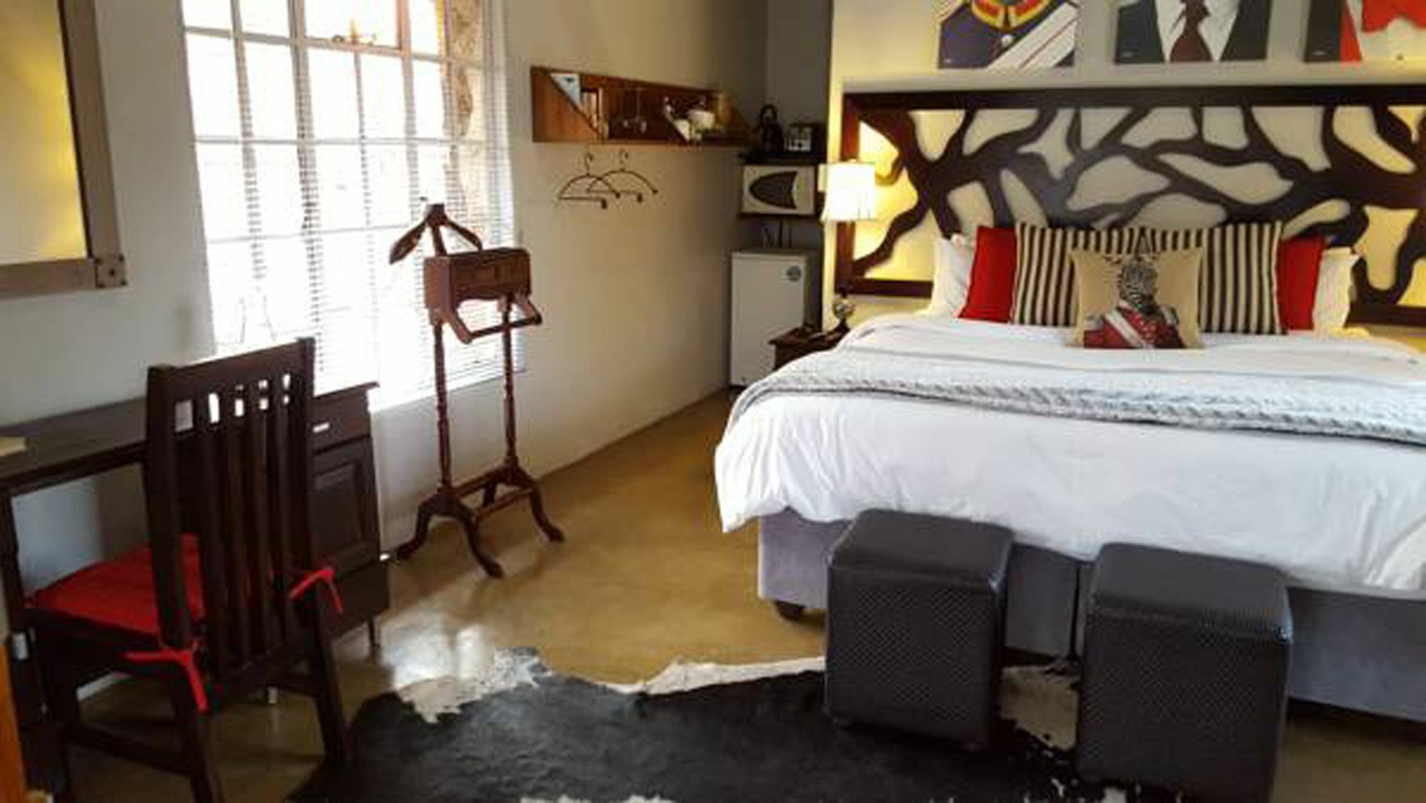 Waterside Cottages Gaborone Eksteriør billede