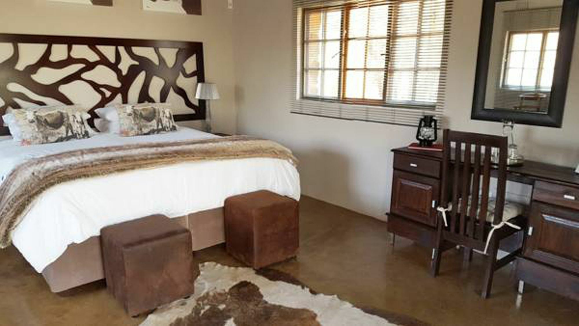 Waterside Cottages Gaborone Eksteriør billede