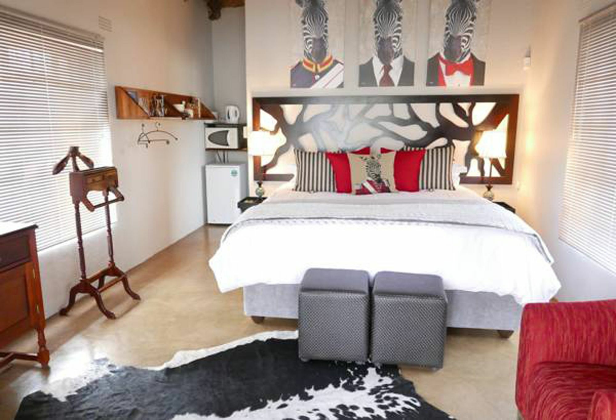 Waterside Cottages Gaborone Eksteriør billede